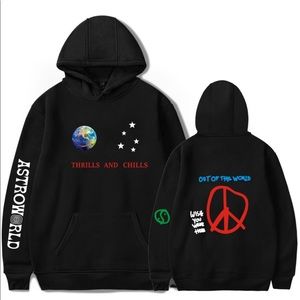 Astroworld sweatshirt